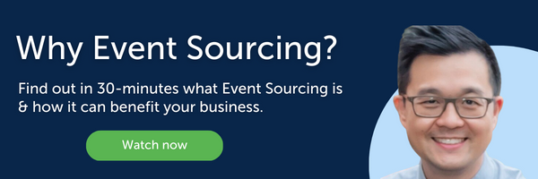 Why Event Sourcing