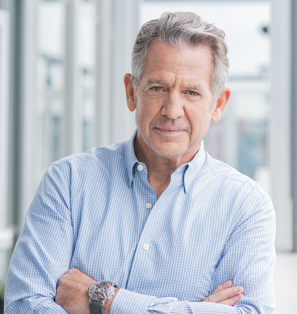 M.R. Asks 3 Questions: Kirk Dunn, CEO of Kurrent